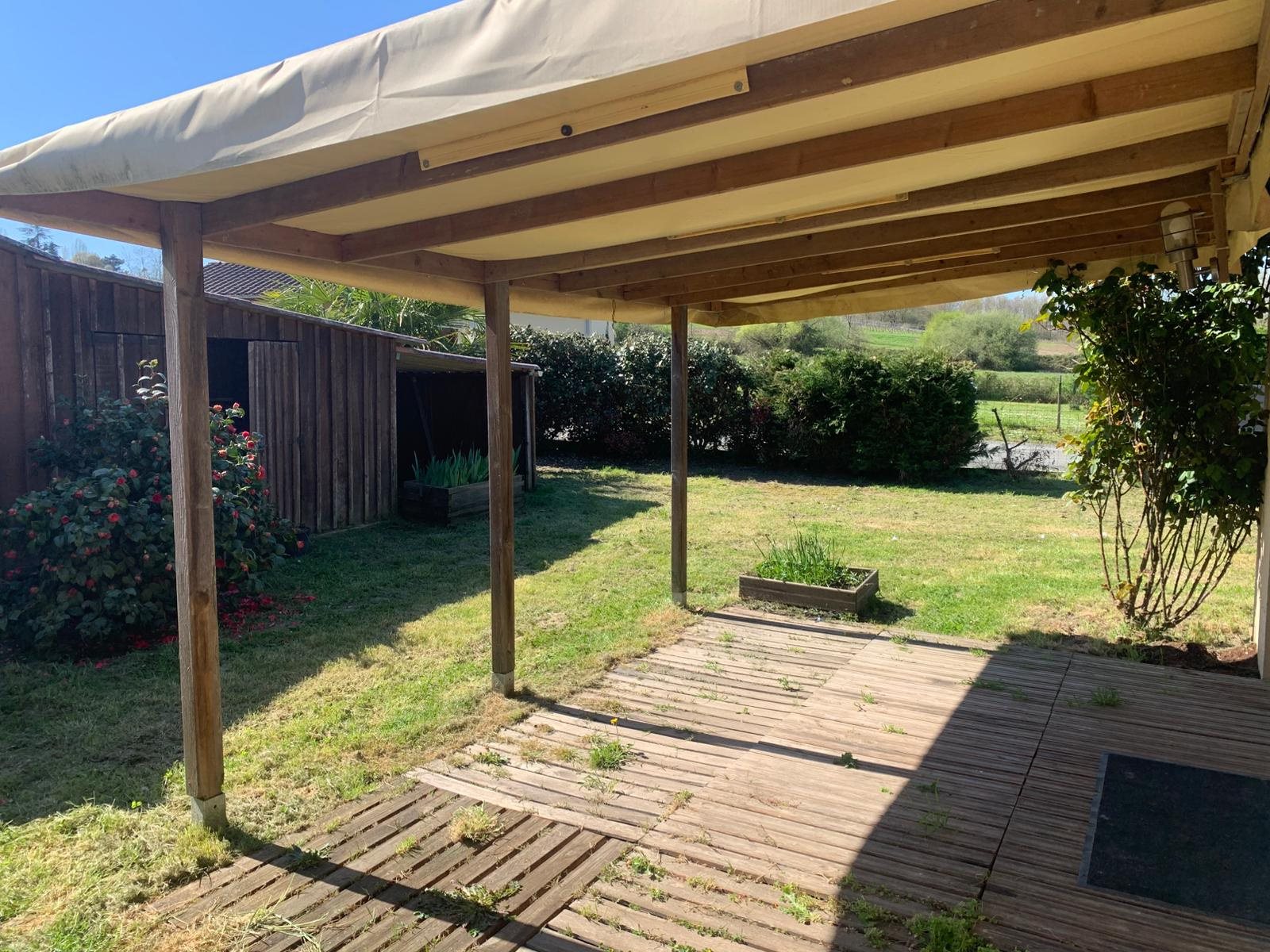 Maison à vendre, 71m², Morizès