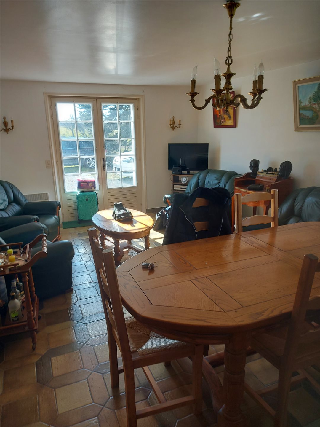 Maison à vendre, 151m², Sauveterre-de-Guyenne
