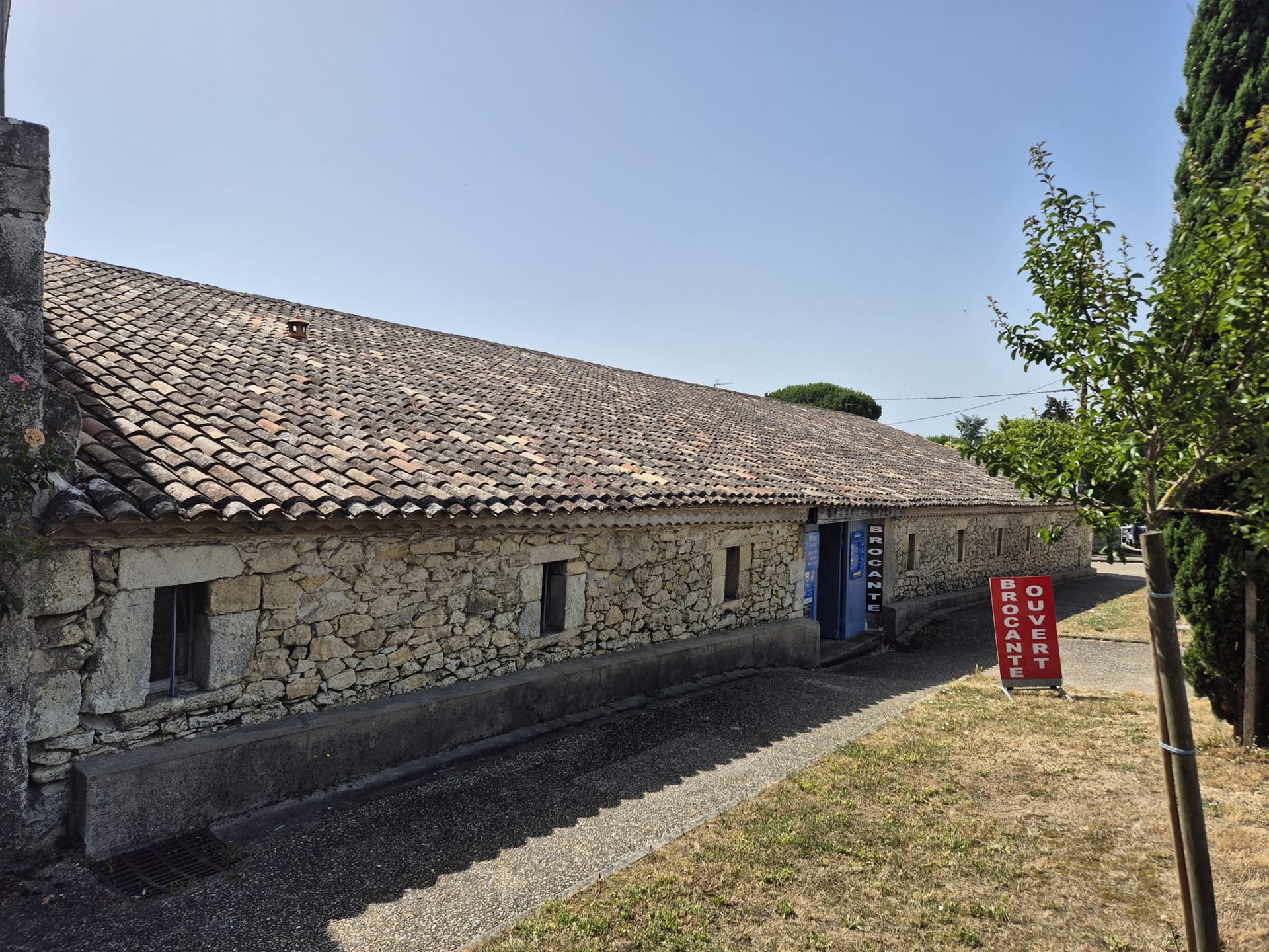 Maison à vendre, 377m², Sauveterre-de-Guyenne