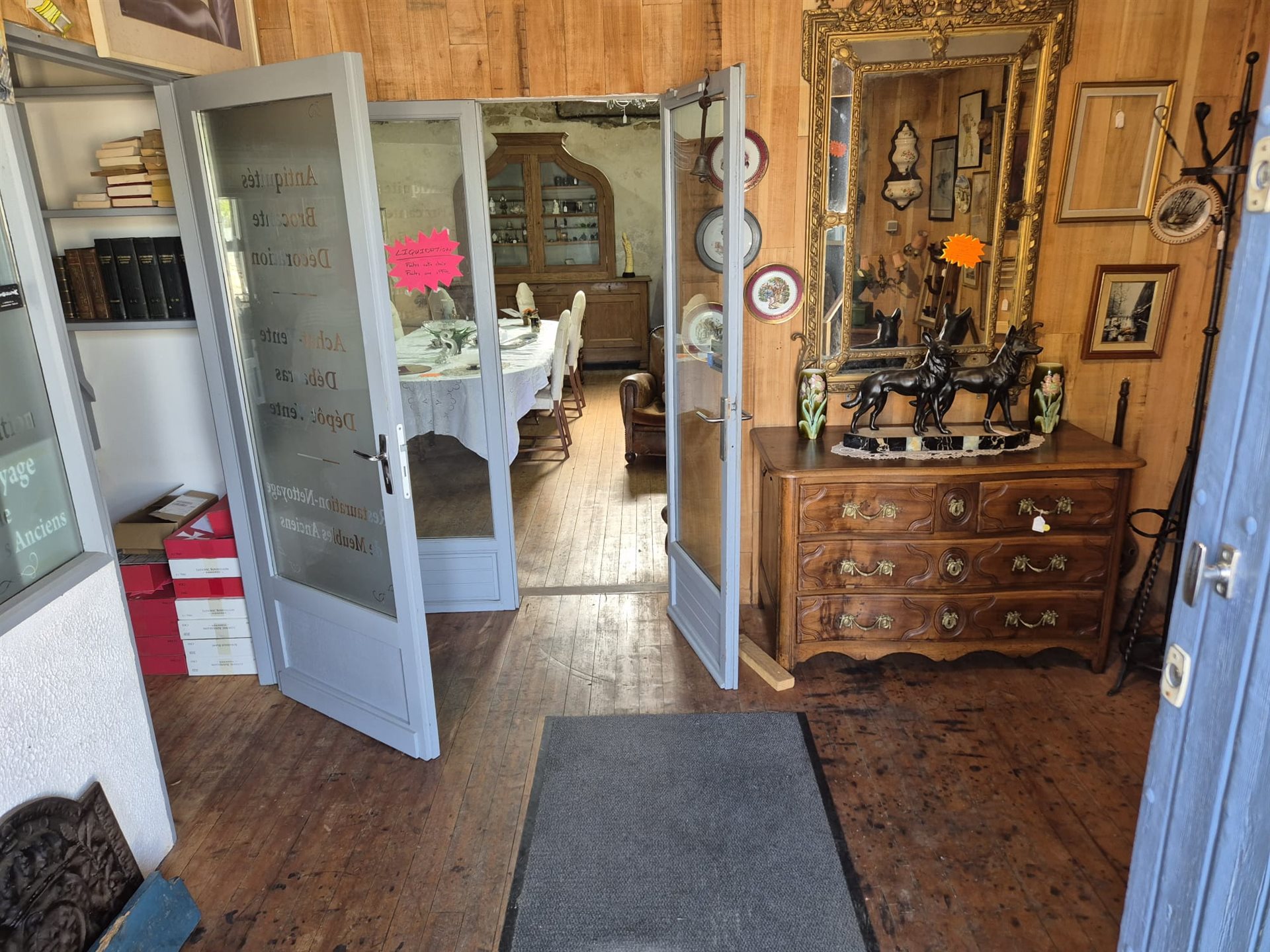 Maison à vendre, 377m², Sauveterre-de-Guyenne