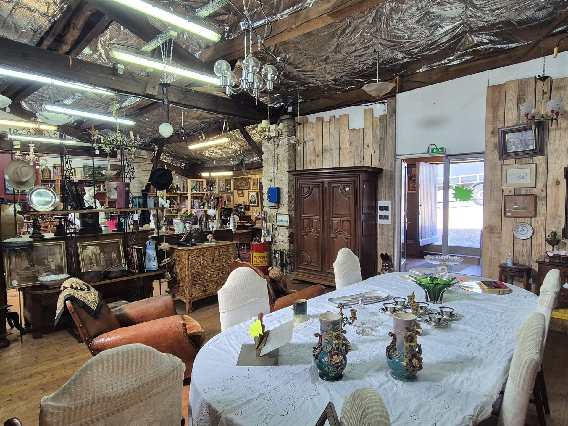 Maison à vendre, 377m², Sauveterre-de-Guyenne