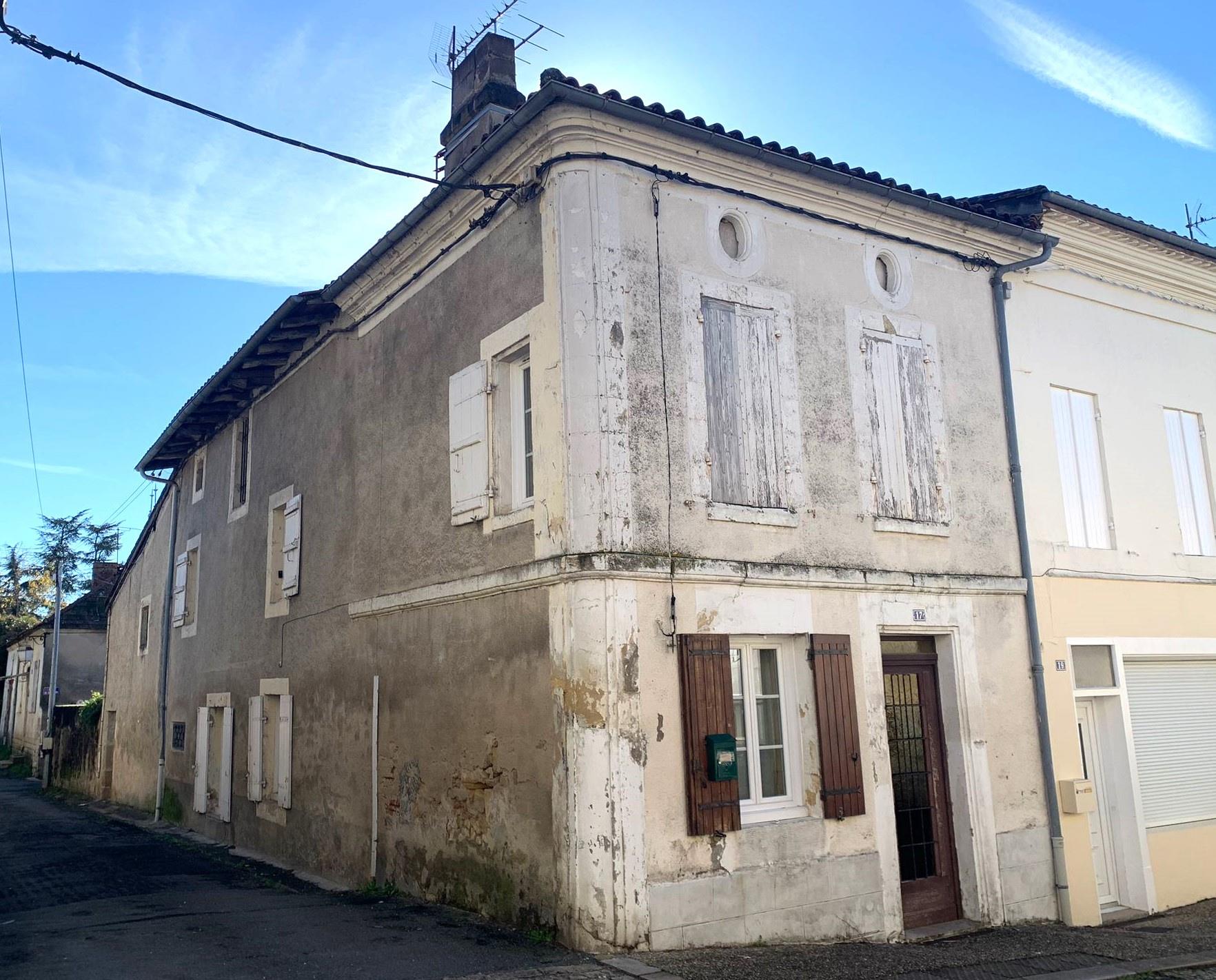 Maison à vendre, 179m², Sauveterre-de-Guyenne