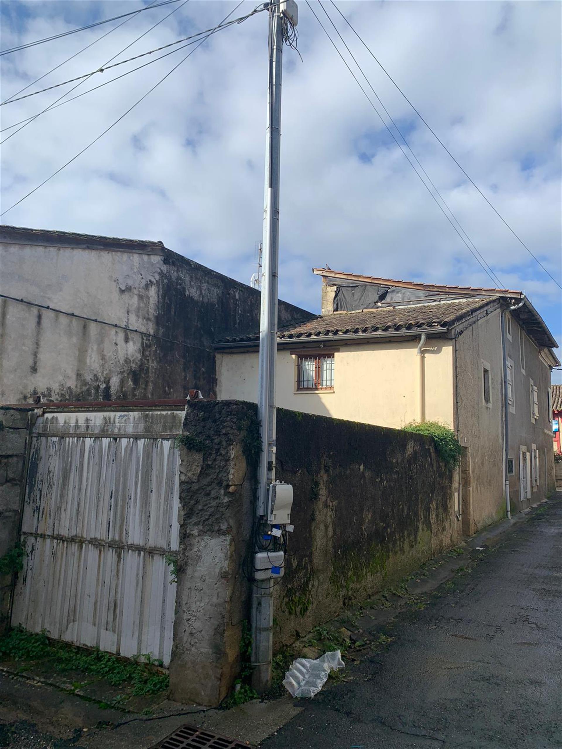Maison à vendre, 179m², Sauveterre-de-Guyenne
