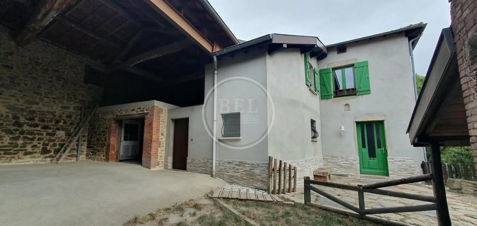 Maison à vendre, 89m², Saint-Genis-l'Argentière