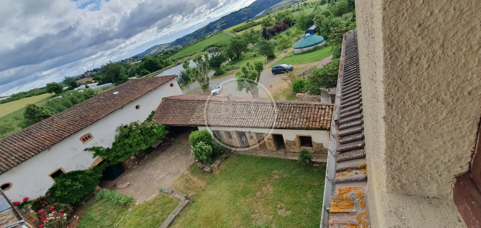 Maison à vendre, 200m², Bessenay