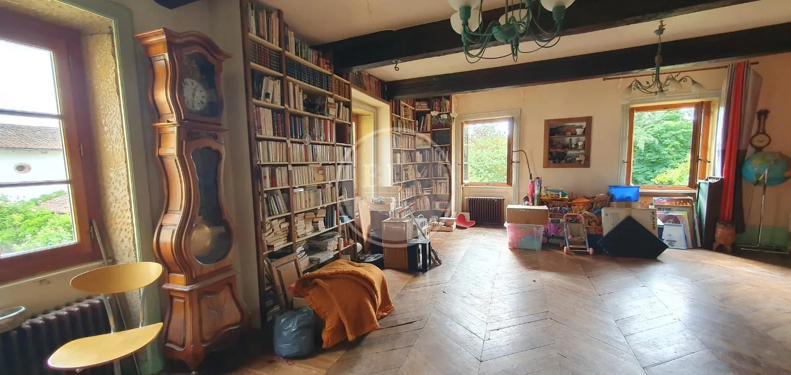 Maison à vendre, 200m², Bessenay