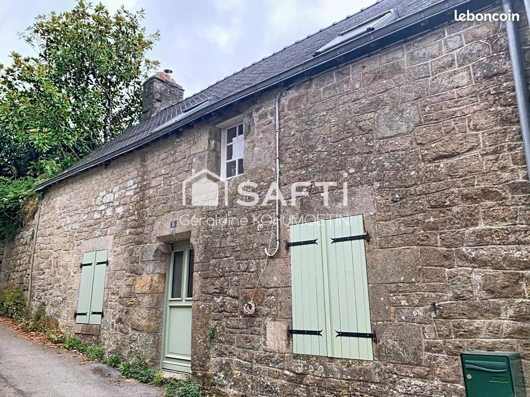 Maison à vendre, 75m², Guémené-sur-Scorff