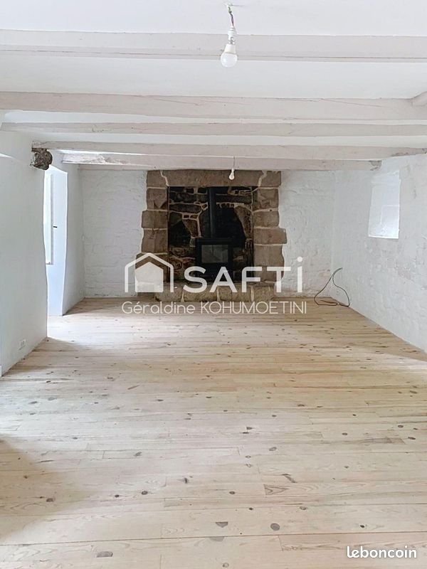 Maison à vendre, 75m², Guémené-sur-Scorff
