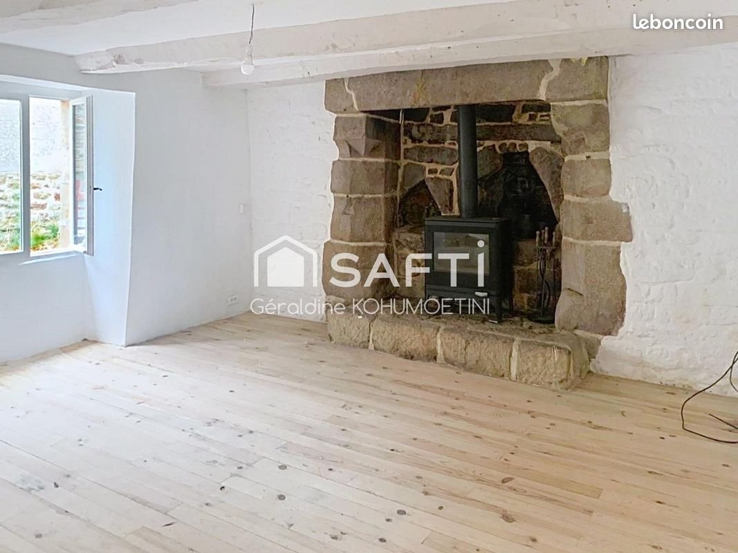 Maison à vendre, 75m², Guémené-sur-Scorff