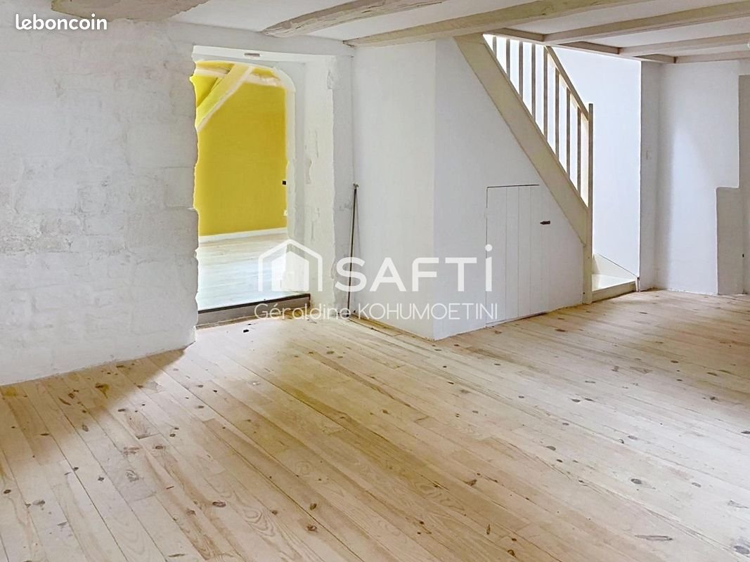 Maison à vendre, 75m², Guémené-sur-Scorff