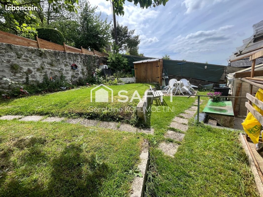 Maison à vendre, 70m², Guémené-sur-Scorff