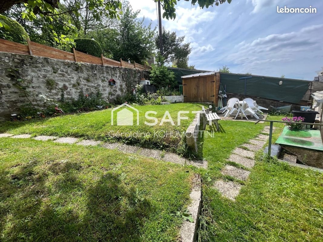 Maison à vendre, 70m², Guémené-sur-Scorff