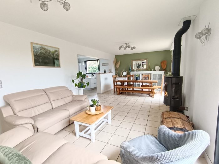 Maison à vendre, 160m², Étretat
