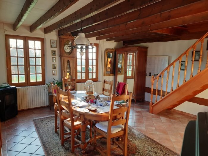 Maison à vendre, 123m², Héricourt-en-Caux