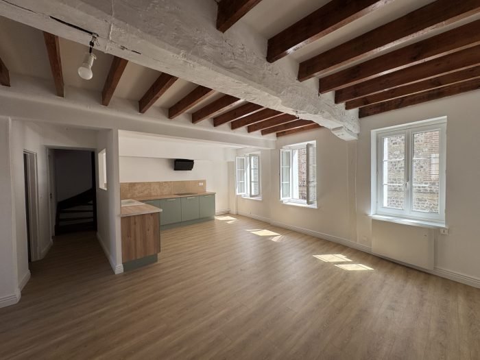 Maison à vendre, 81m², Saint-Valery-en-Caux