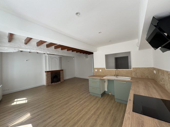 Maison à vendre, 81m², Saint-Valery-en-Caux