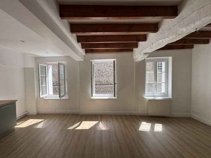 Maison à vendre, 81m², Saint-Valery-en-Caux