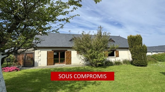 Maison à vendre, 90m², Saint-Pierre-en-Port