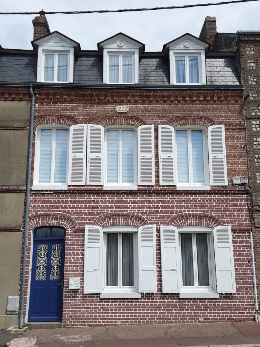 Maison à vendre, 168m², Saint-Valery-en-Caux