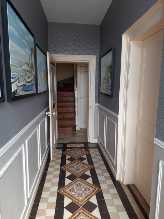 Maison à vendre, 168m², Saint-Valery-en-Caux