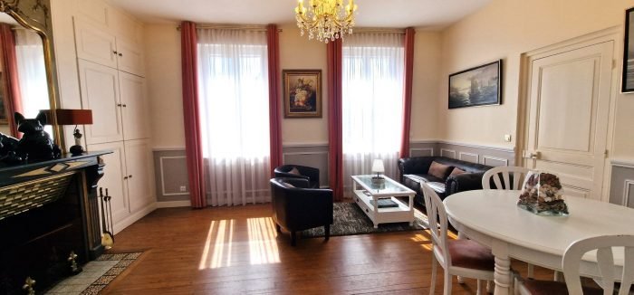 Maison à vendre, 168m², Saint-Valery-en-Caux
