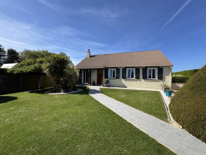Maison à vendre, 95m², Saint-Martin-aux-Buneaux