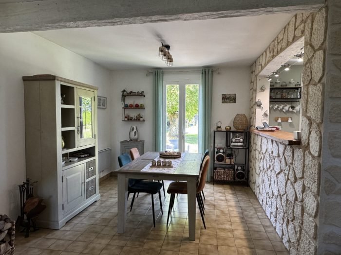 Maison à vendre, 95m², Saint-Martin-aux-Buneaux