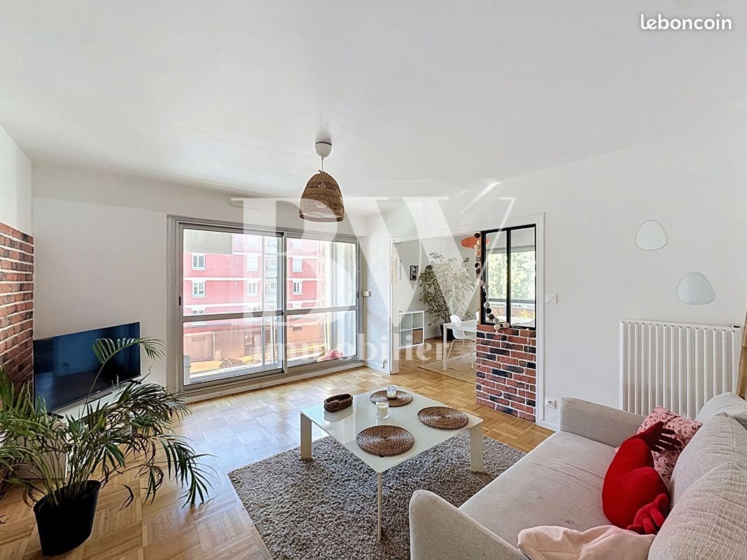 Appartement à vendre, 81m², Brest
