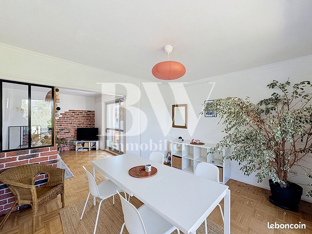 Appartement à vendre, 81m², Brest