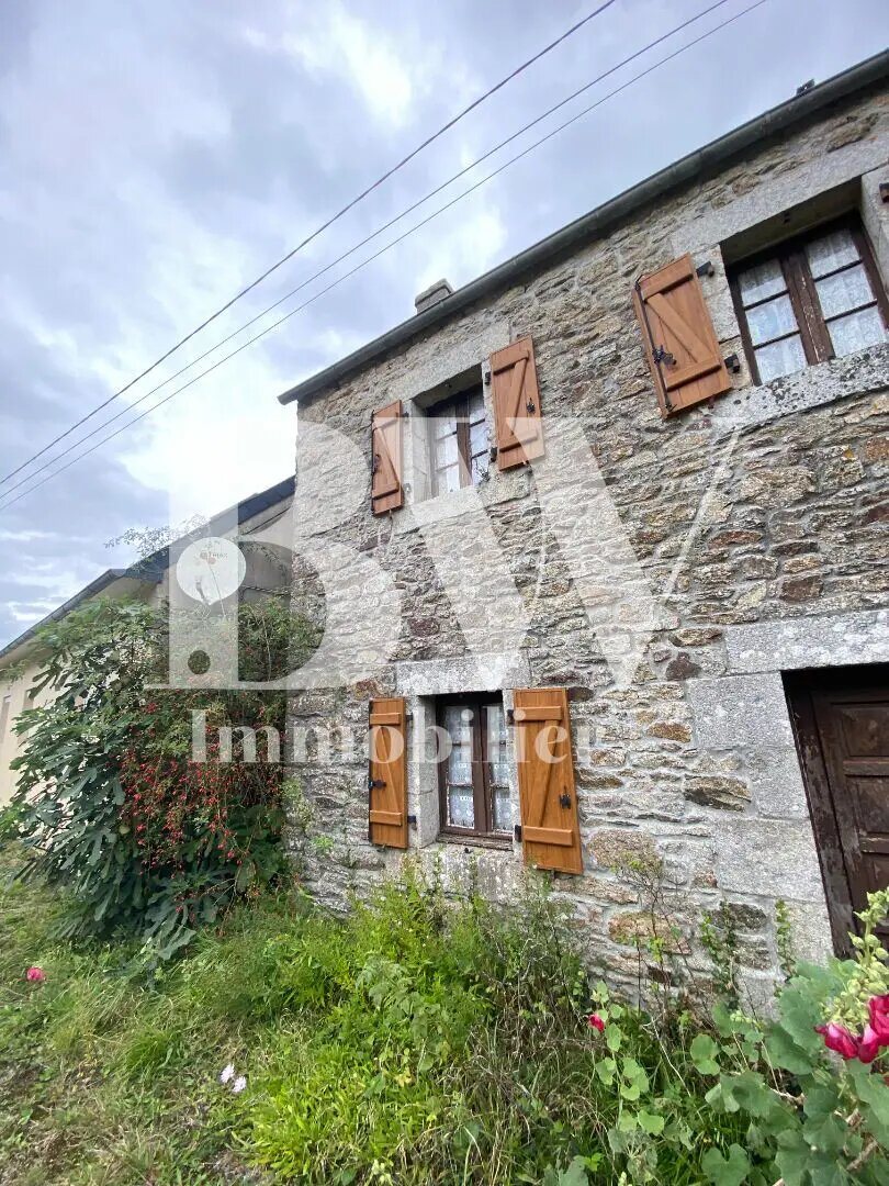 Maison à vendre, 68m², Commana
