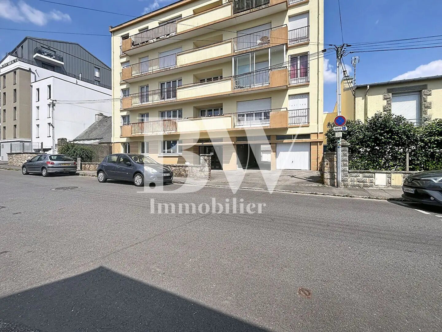 Appartement à vendre, 91m², Brest