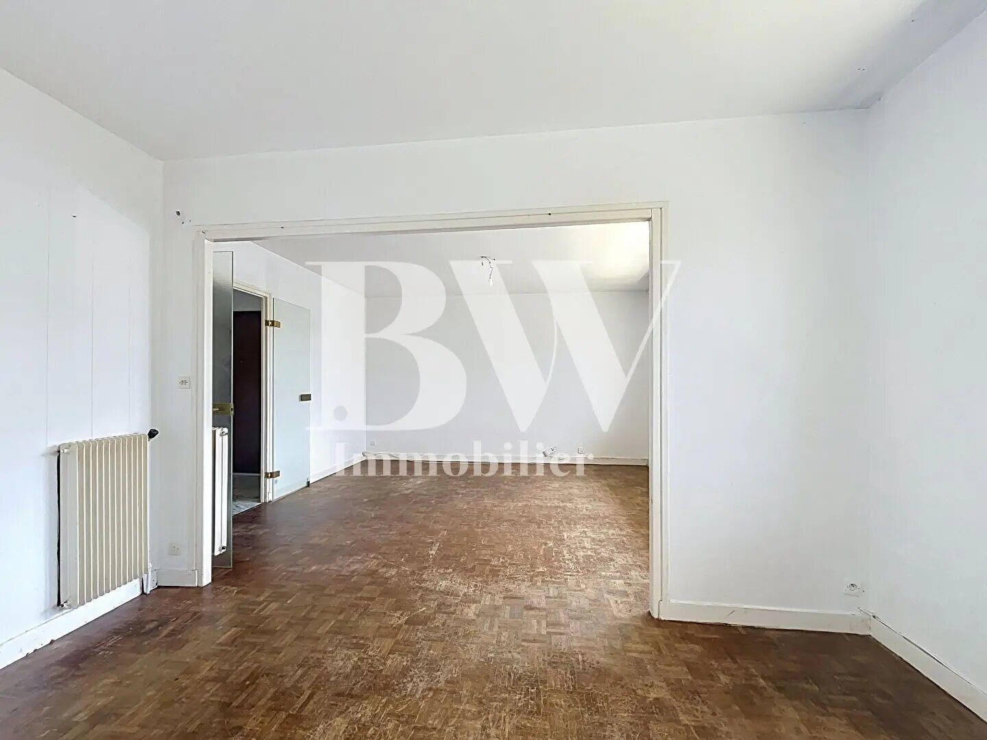Appartement à vendre, 91m², Brest