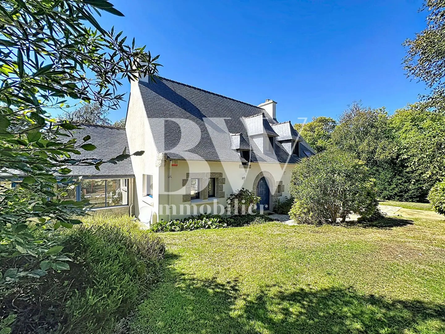 Maison à vendre, 201m², Locmaria-Plouzané