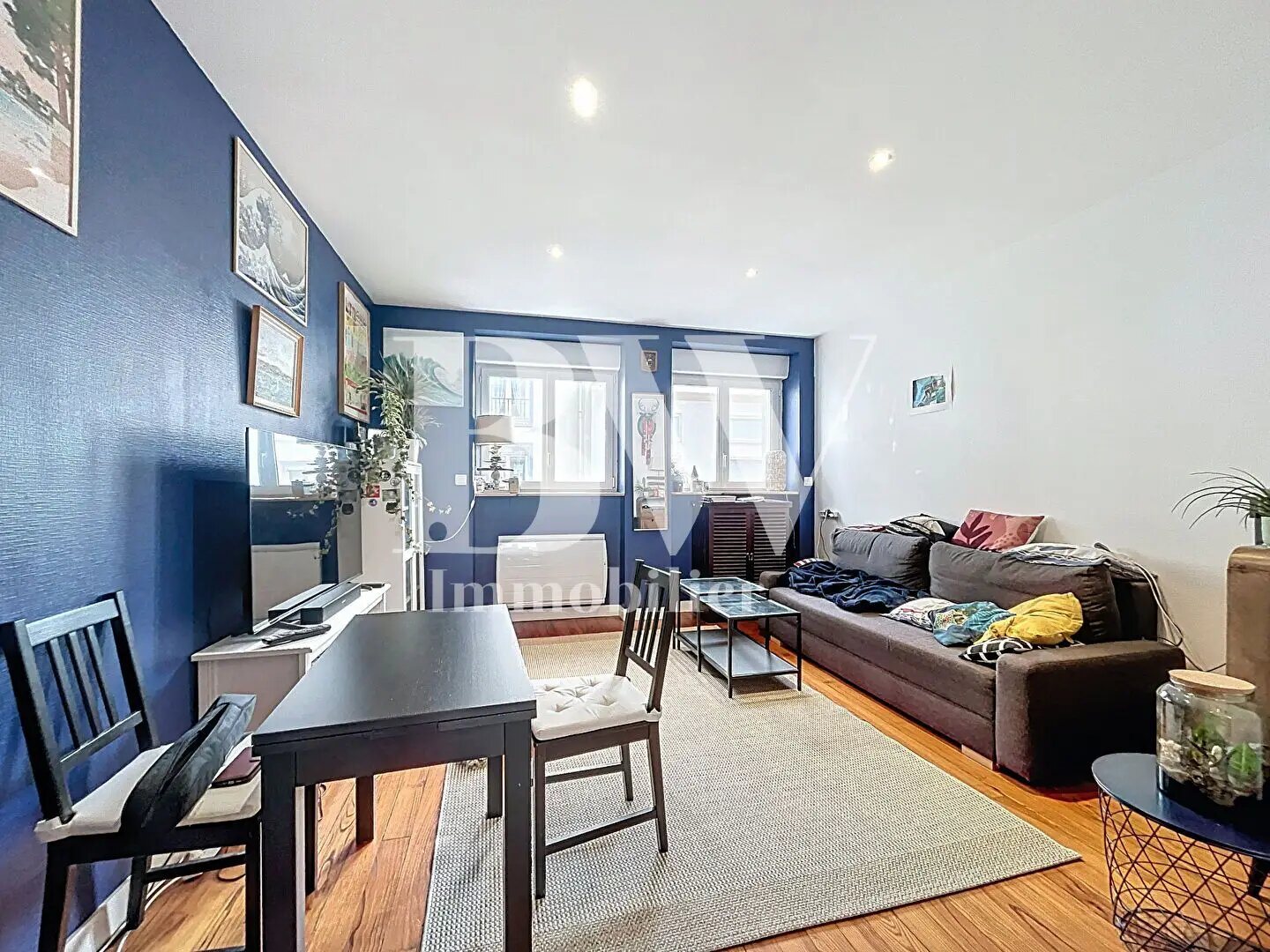 Appartement à vendre, 57m², Brest
