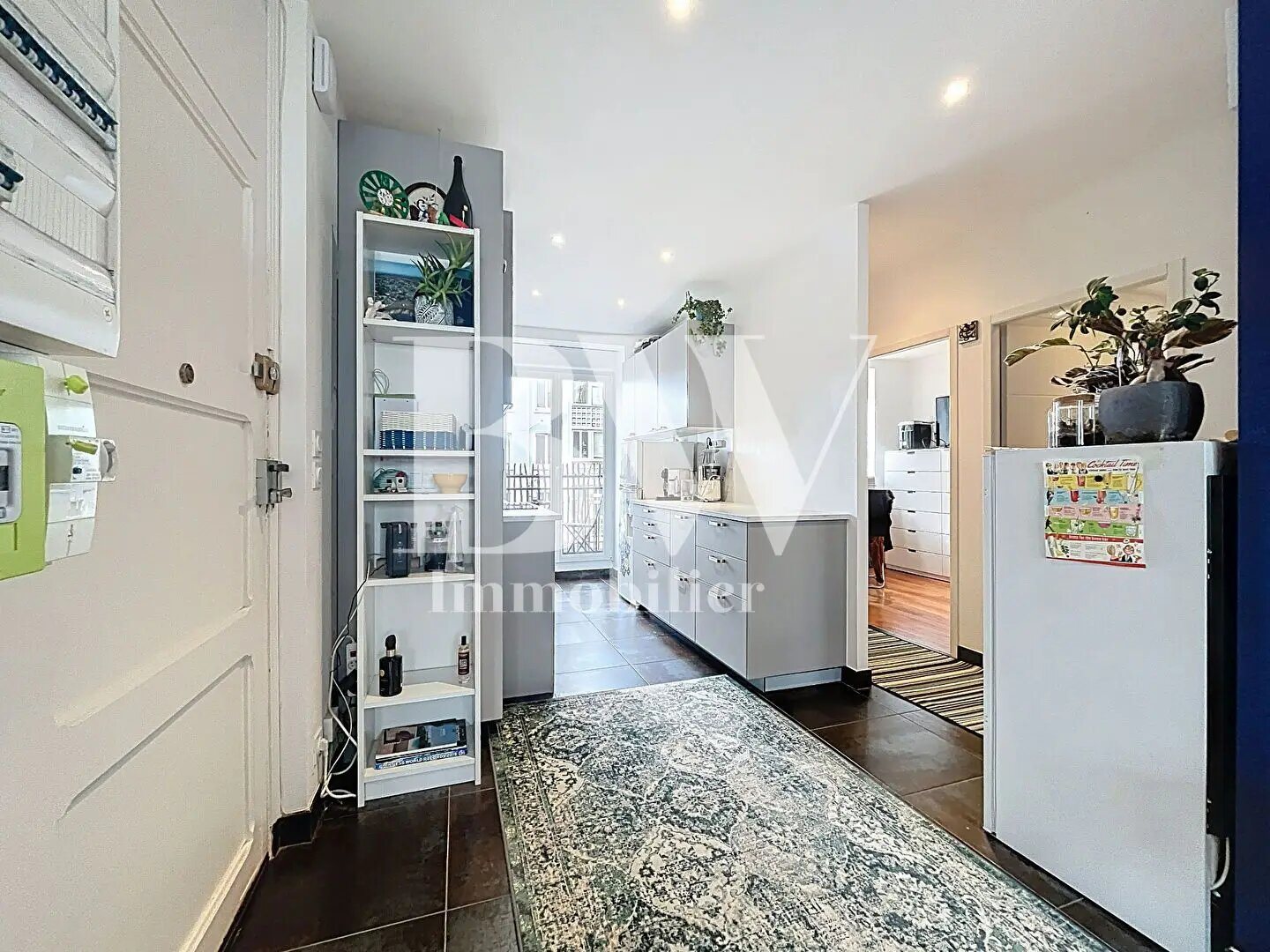 Appartement à vendre, 57m², Brest