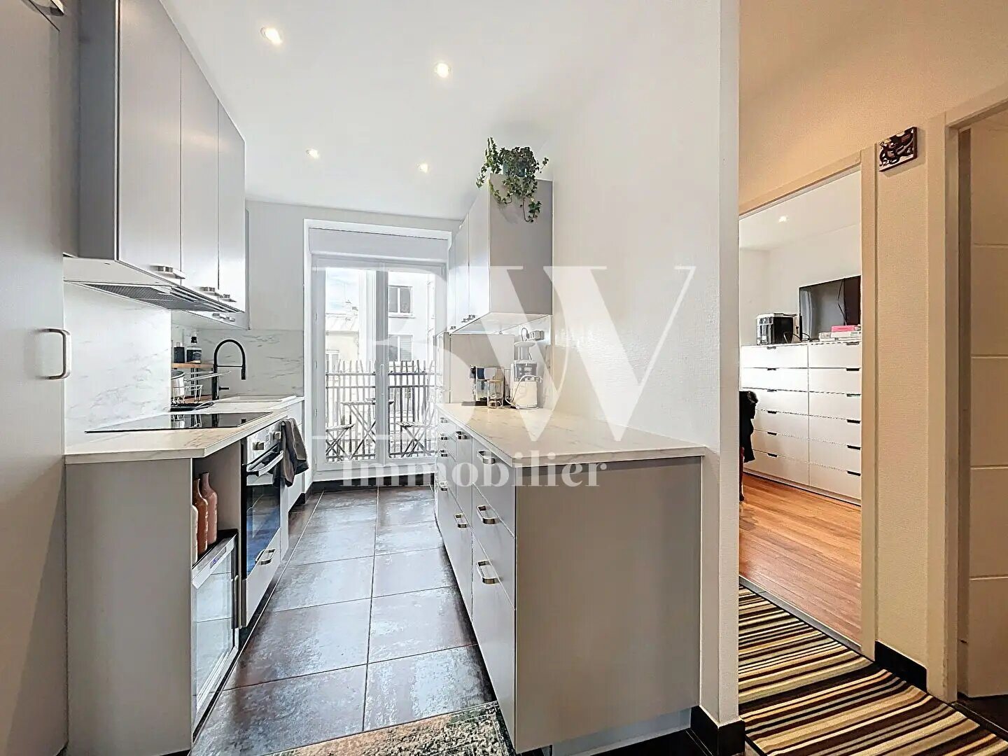 Appartement à vendre, 57m², Brest