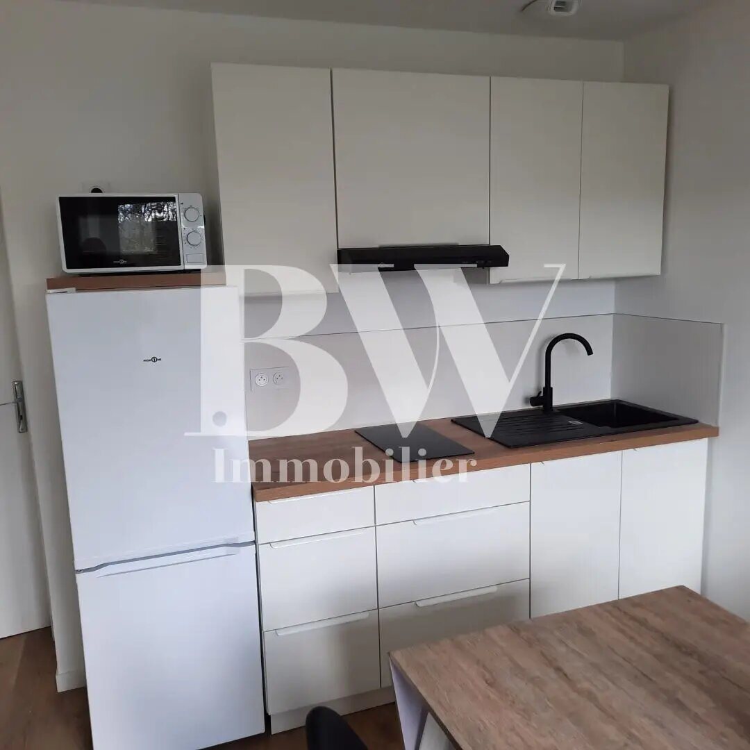 Appartement à louer, 27m², Guipavas