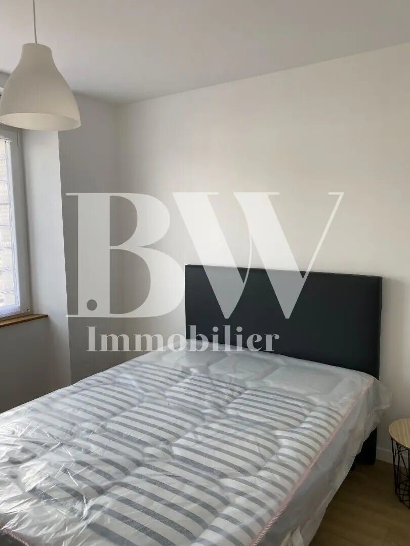 Appartement à louer, 27m², Guipavas