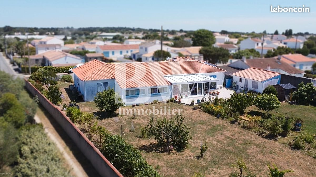 Maison à vendre, 222m², Noirmoutier-en-l'Île