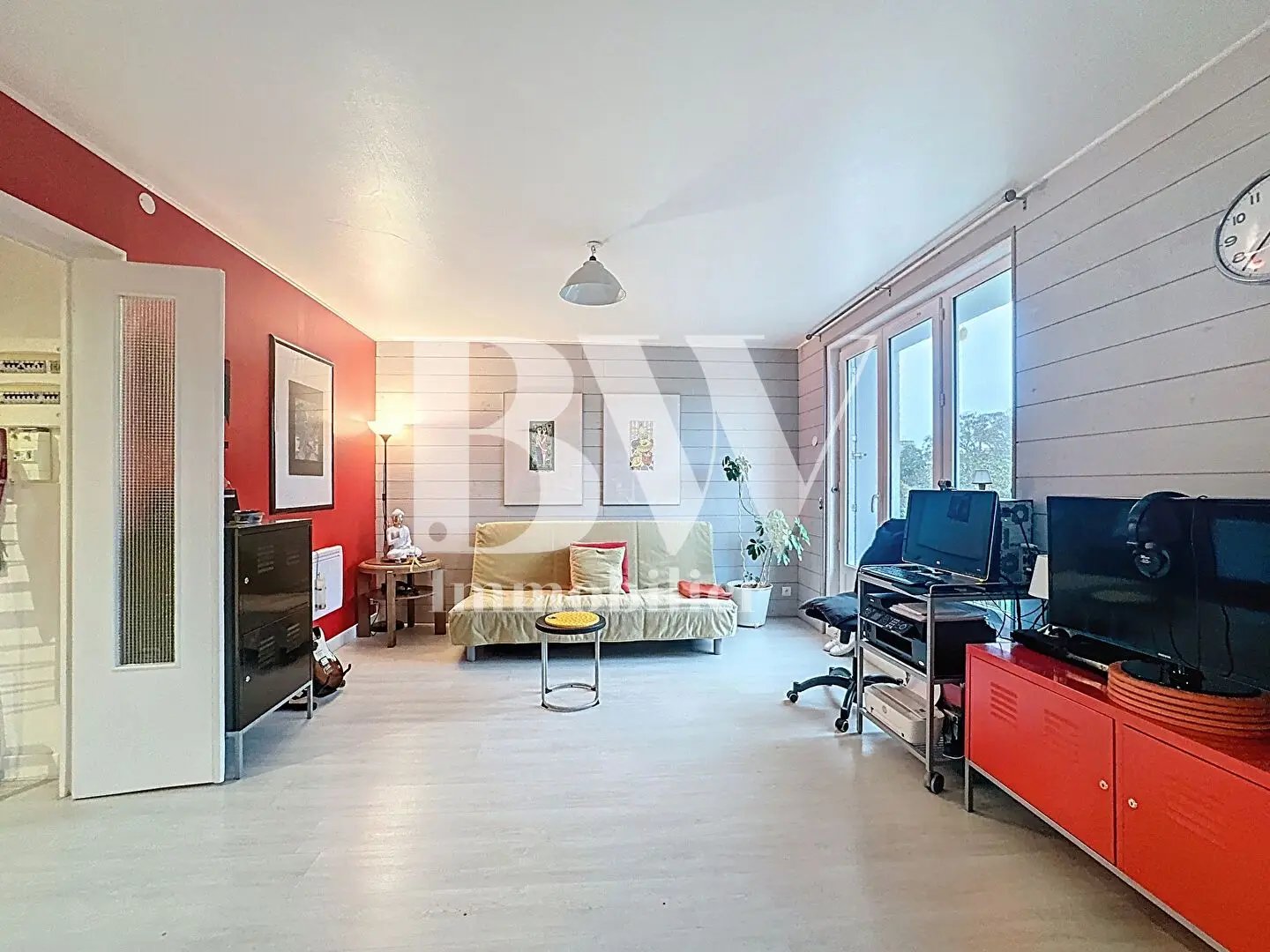 Appartement à vendre, 67m², Brest