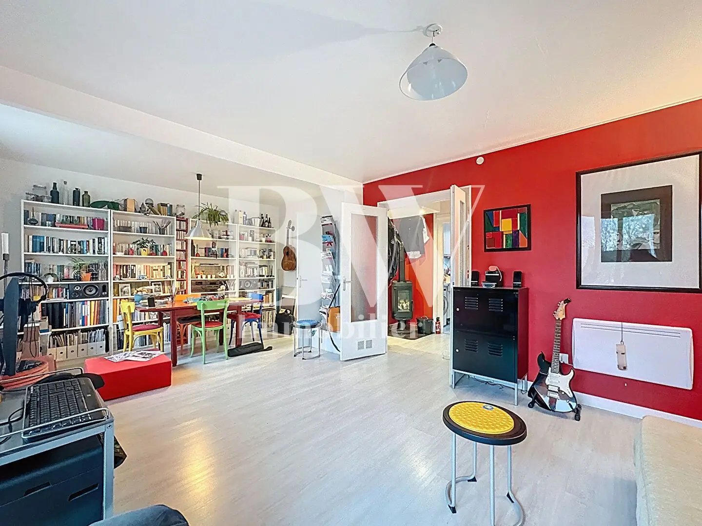 Appartement à vendre, 67m², Brest