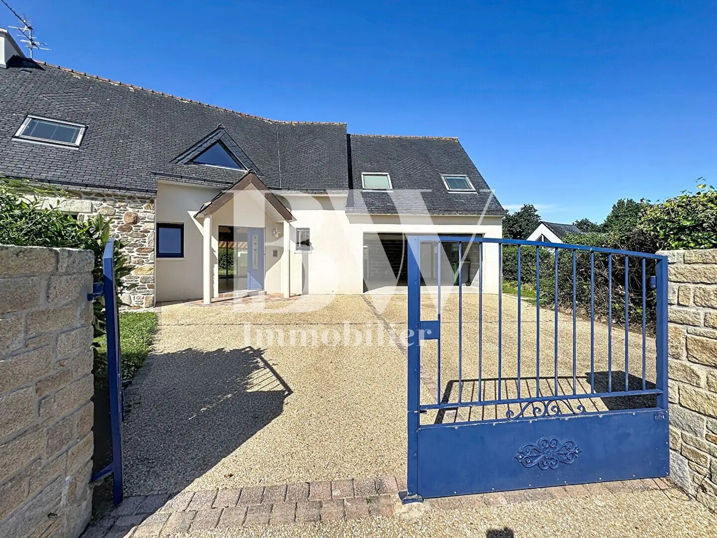 Maison à vendre, 201m², Plougonvelin