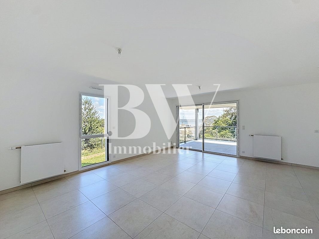 Appartement à vendre, 55m², Brest