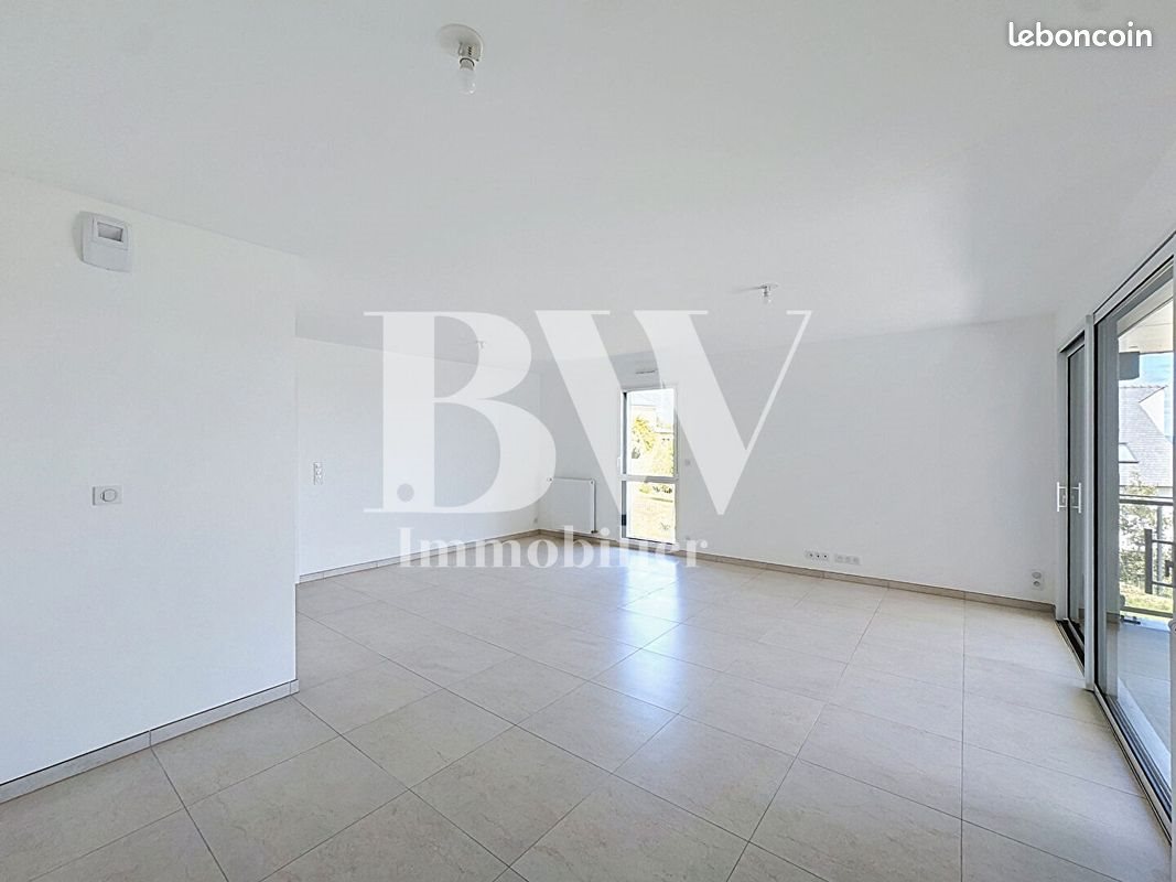 Appartement à vendre, 55m², Brest