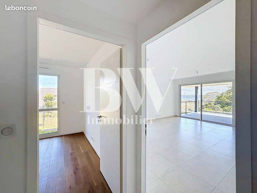 Appartement à vendre, 55m², Brest