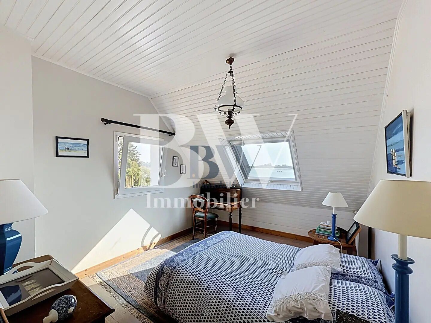 Maison à vendre, 130m², Guissény
