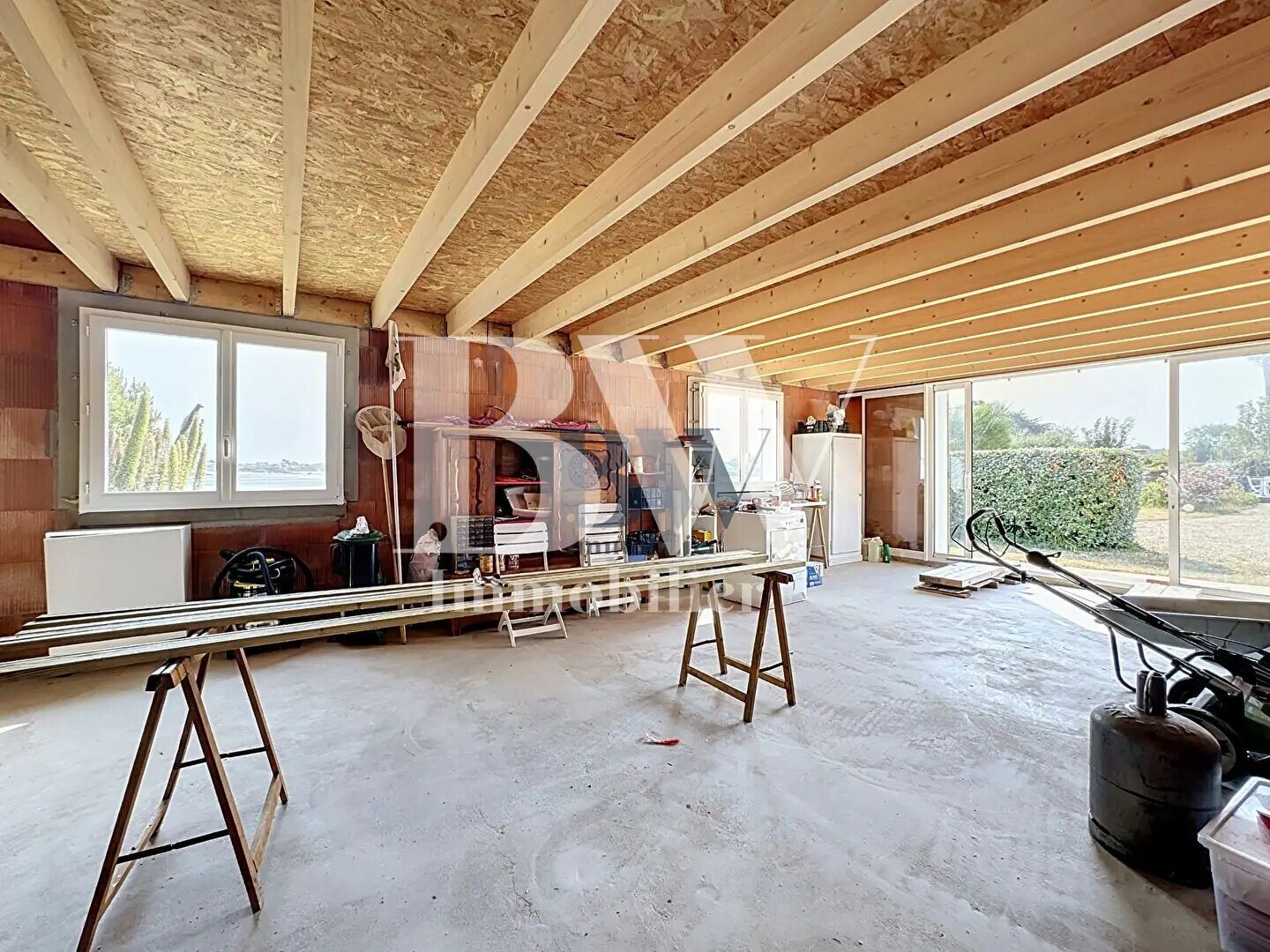 Maison à vendre, 130m², Guissény