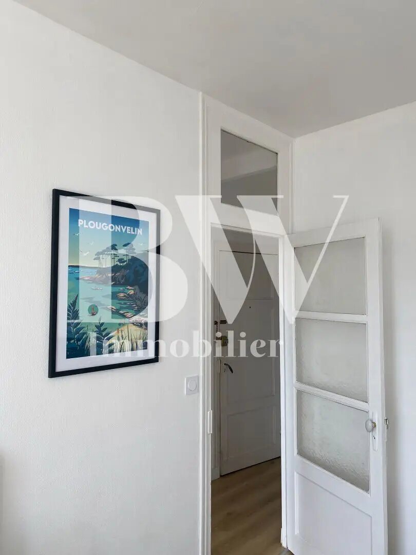 Appartement à louer, 32m², Plougonvelin