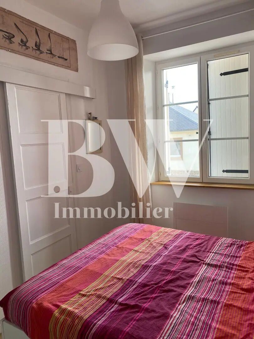 Appartement à louer, 32m², Plougonvelin