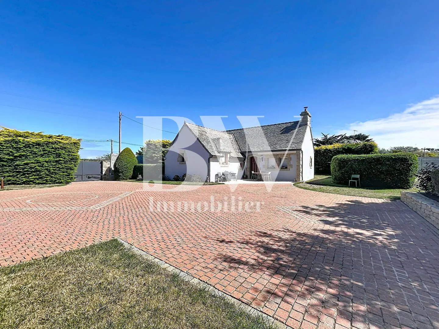 Maison à vendre, 82m², Plouguerneau